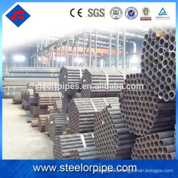 Top supplier of precision ASTM A53 b 16mm seamless steel pipe